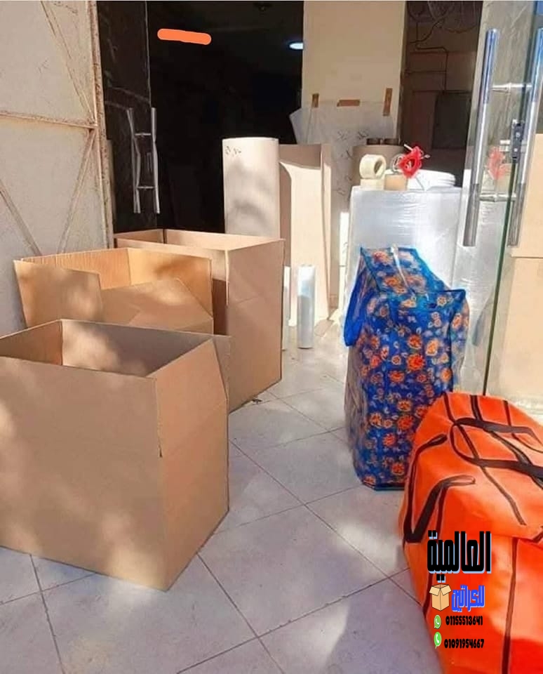 أماكن بيع كراتين فارغة في القاهرة