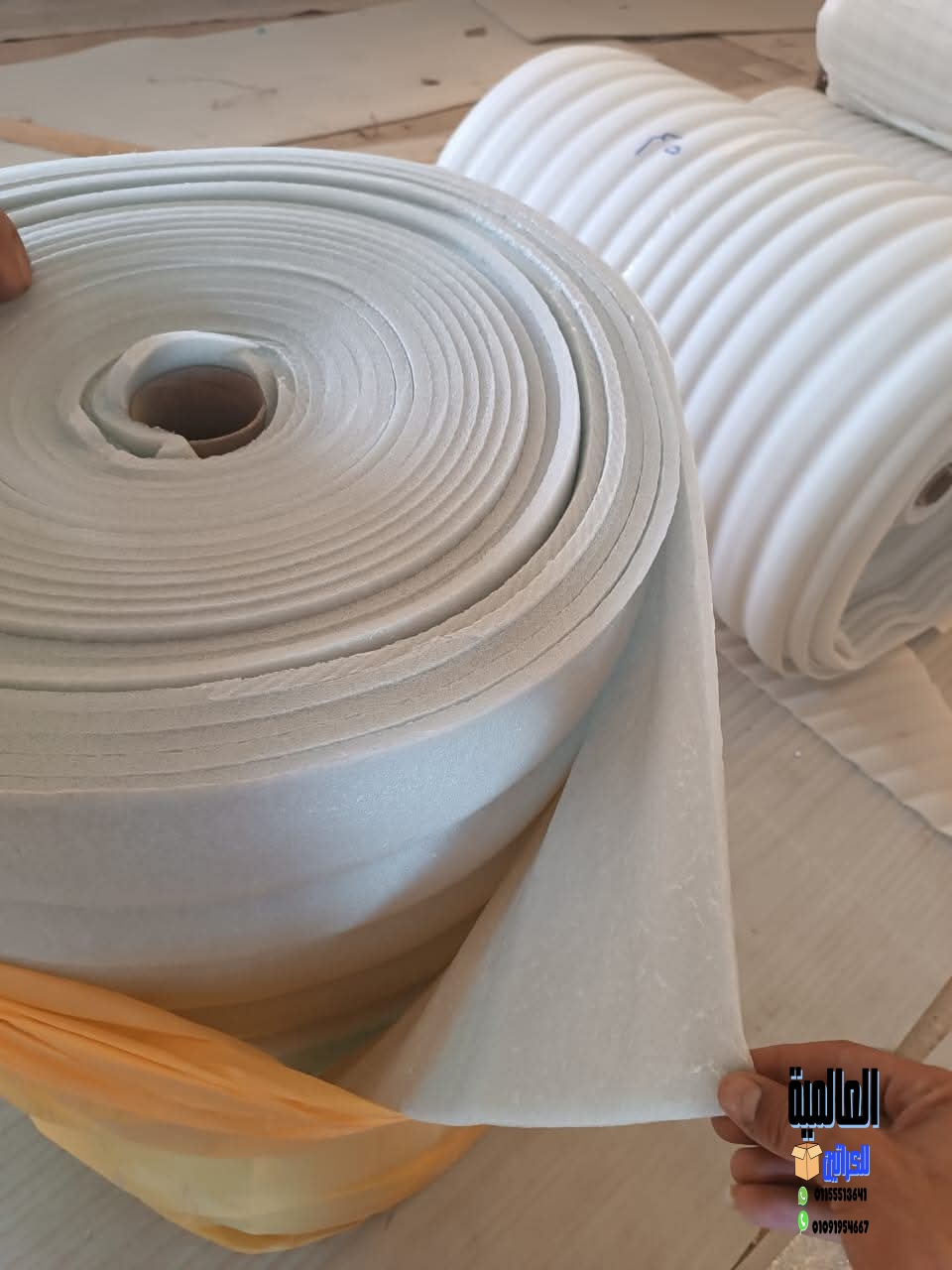 أماكن بيع كراتين فارغة بمدينتي