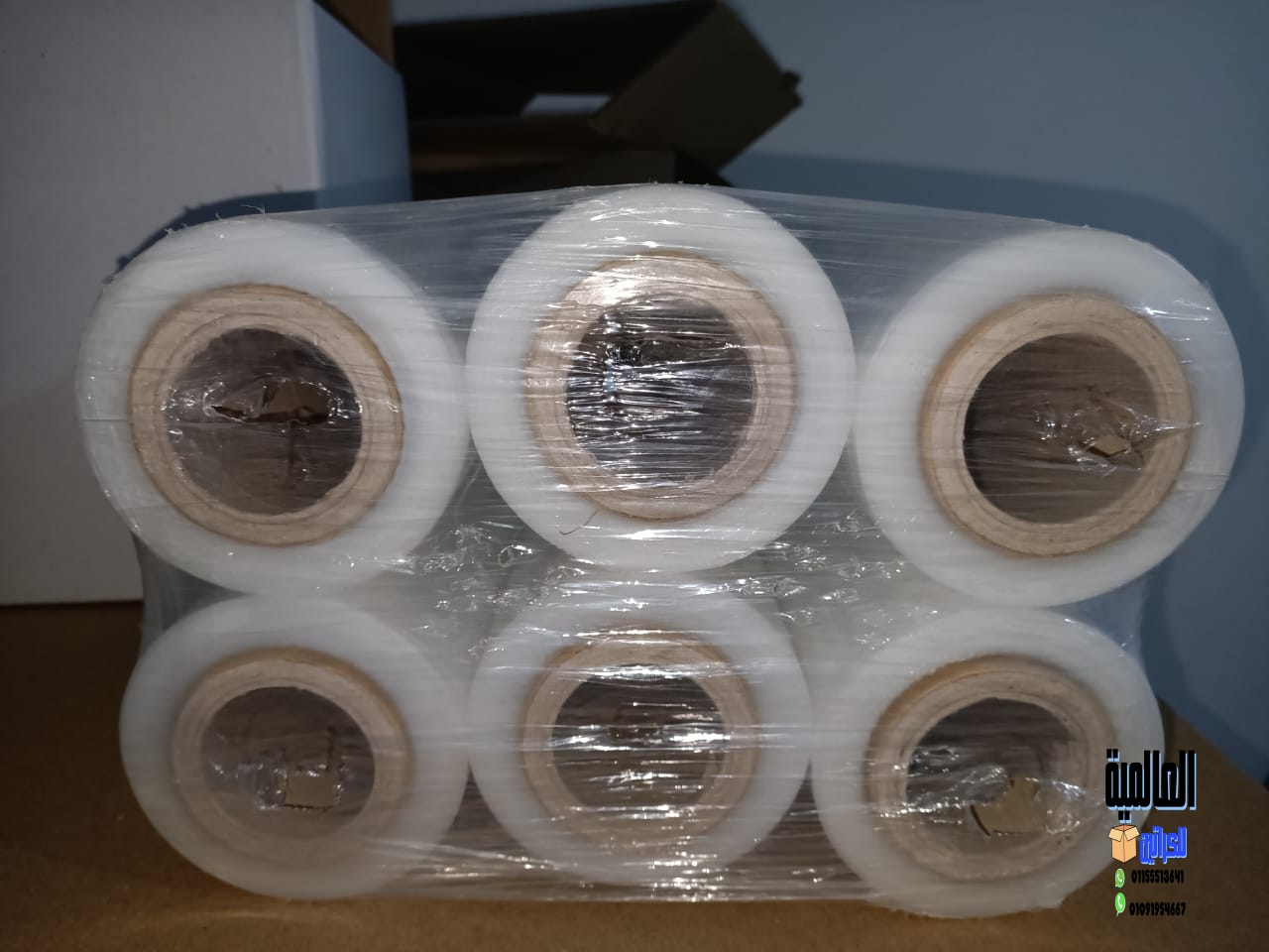 اماكن بيع كراتين فارغة بالمنصورة