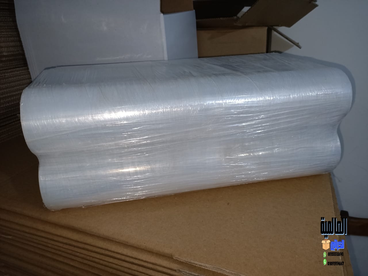 اماكن بيع كراتين فارغة بالمنصورة