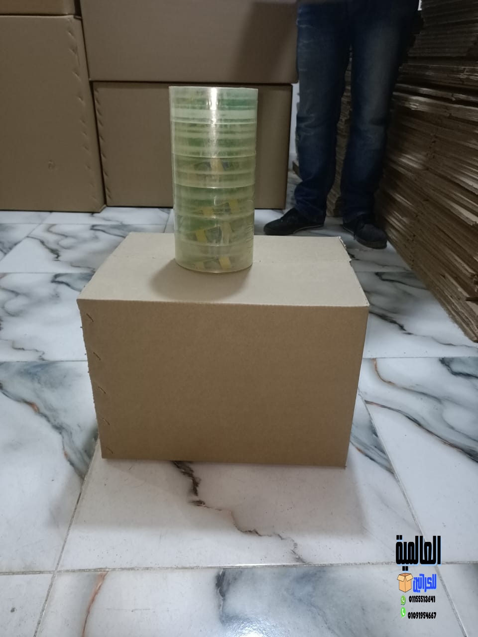 أماكن بيع كراتين فارغة فى مصر الجديدة 