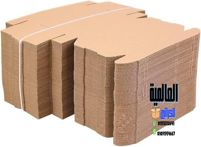 اماكن بيع كراتين فارغه في حدائق القبه | 01155513641