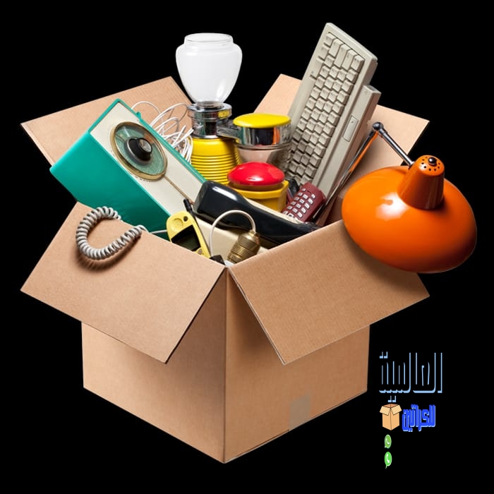 أماكن بيع كراتين فارغة في الهرم 