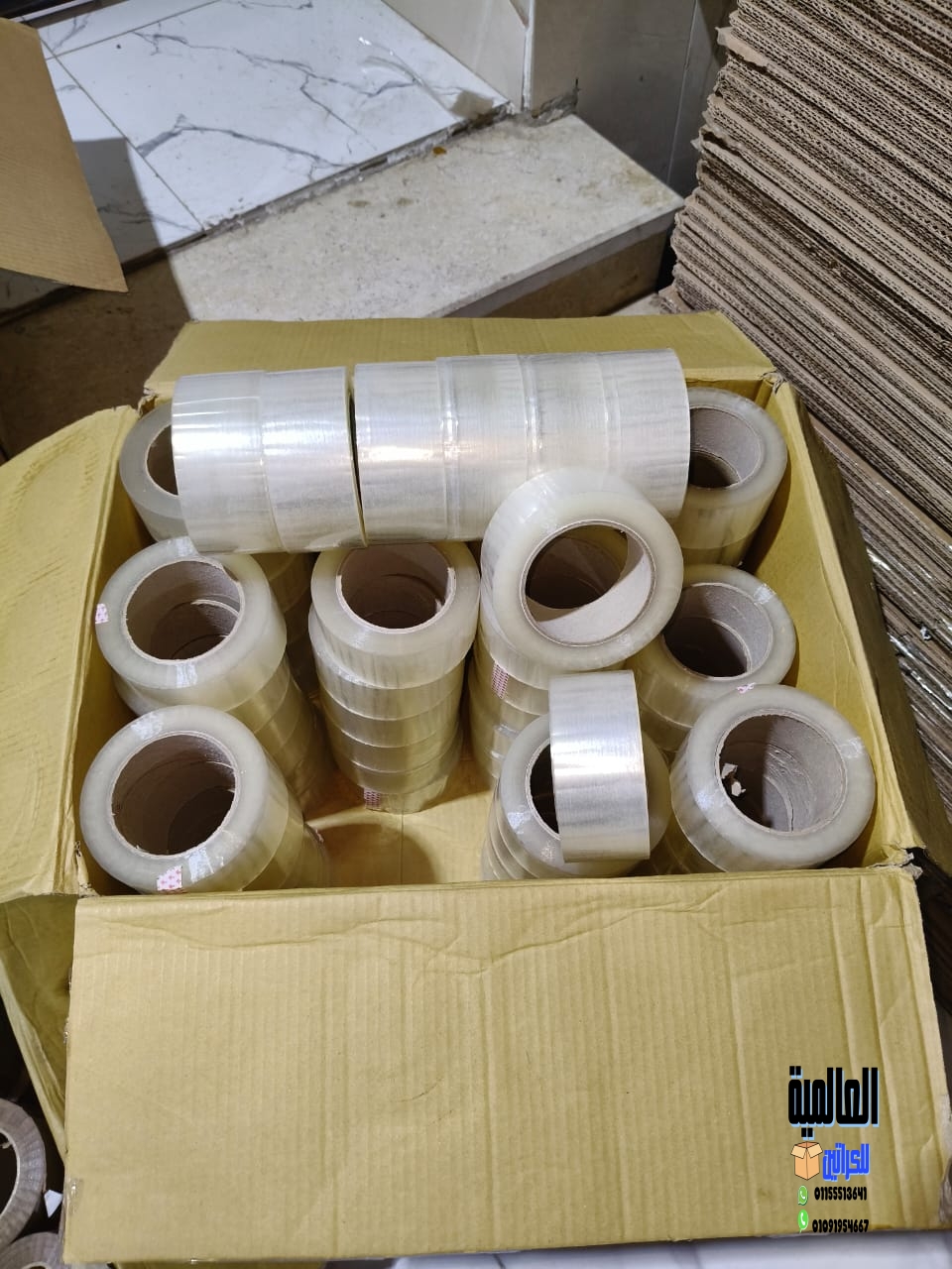  بيع كراتين فارغة في امبابة |  01155513641