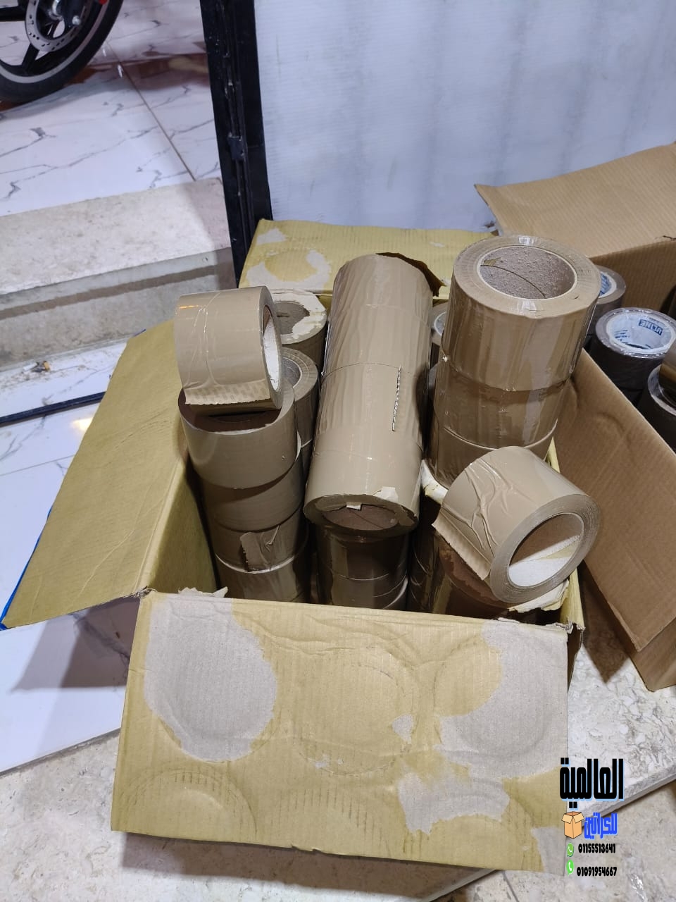  اماكن بيع كراتين فارغه في القطاميه | 01091954667