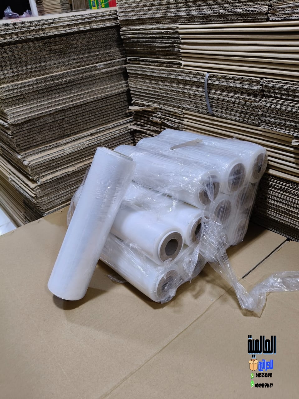 أماكن بيع كراتين فارغة في كمبوند تيجان أكتوبر | 01091954667