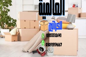 كراتين كرتون فارغة للتخزين ونقل العفش وأدوات التغليف